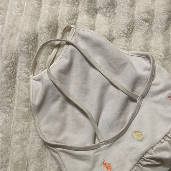 Polo Pony One-Piece Swimsuit - Picture 12 of 12